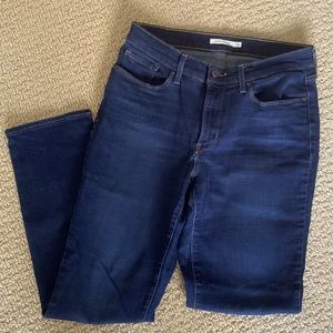 Levi’s Classic Straight Jeans